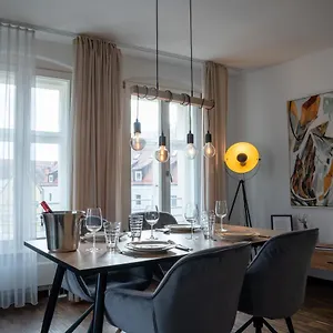 Liboria: Stylische Altstadtwohnung Apartment