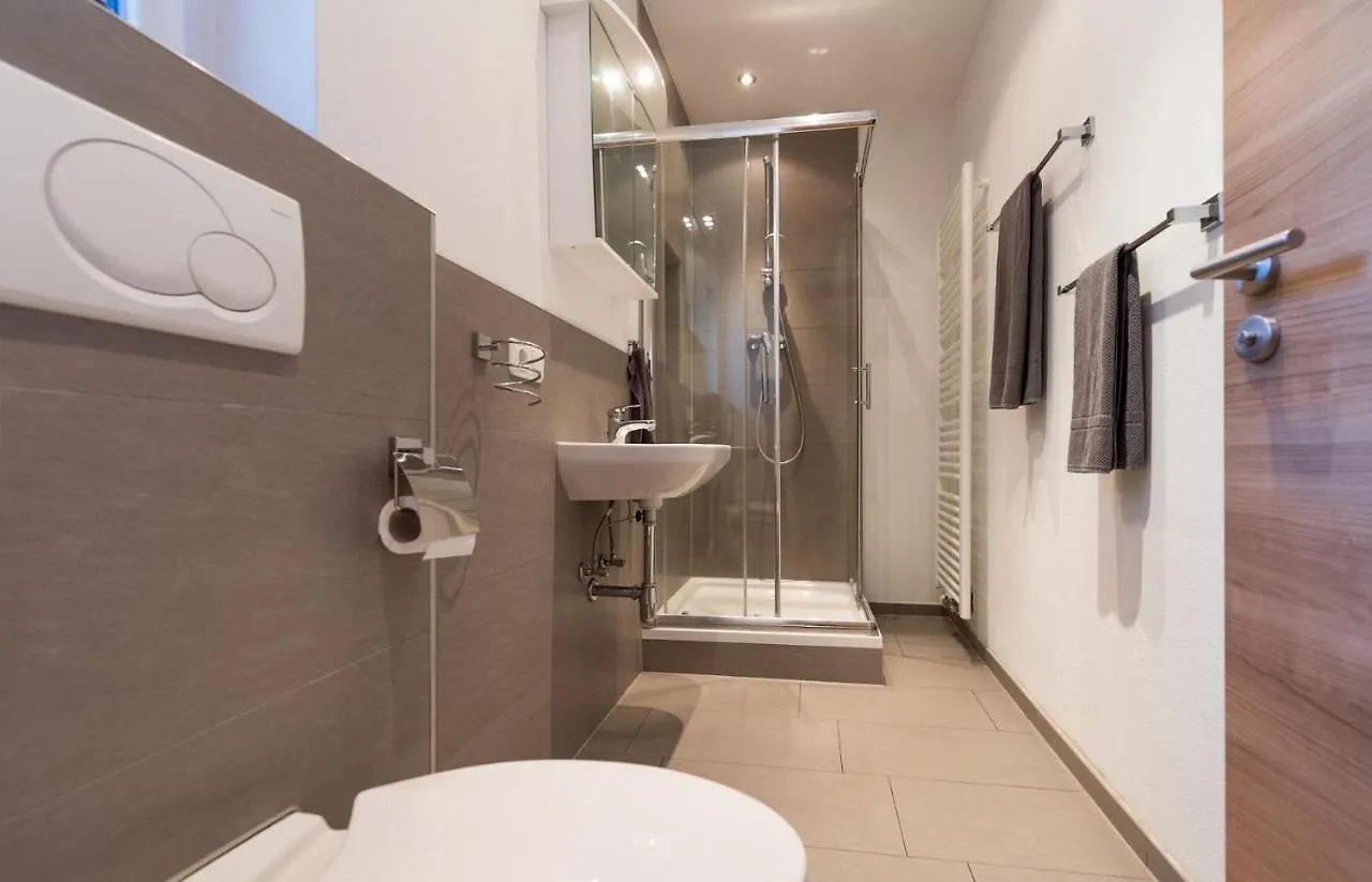 Ferienwohnungen Schmid Regensburg Apartment