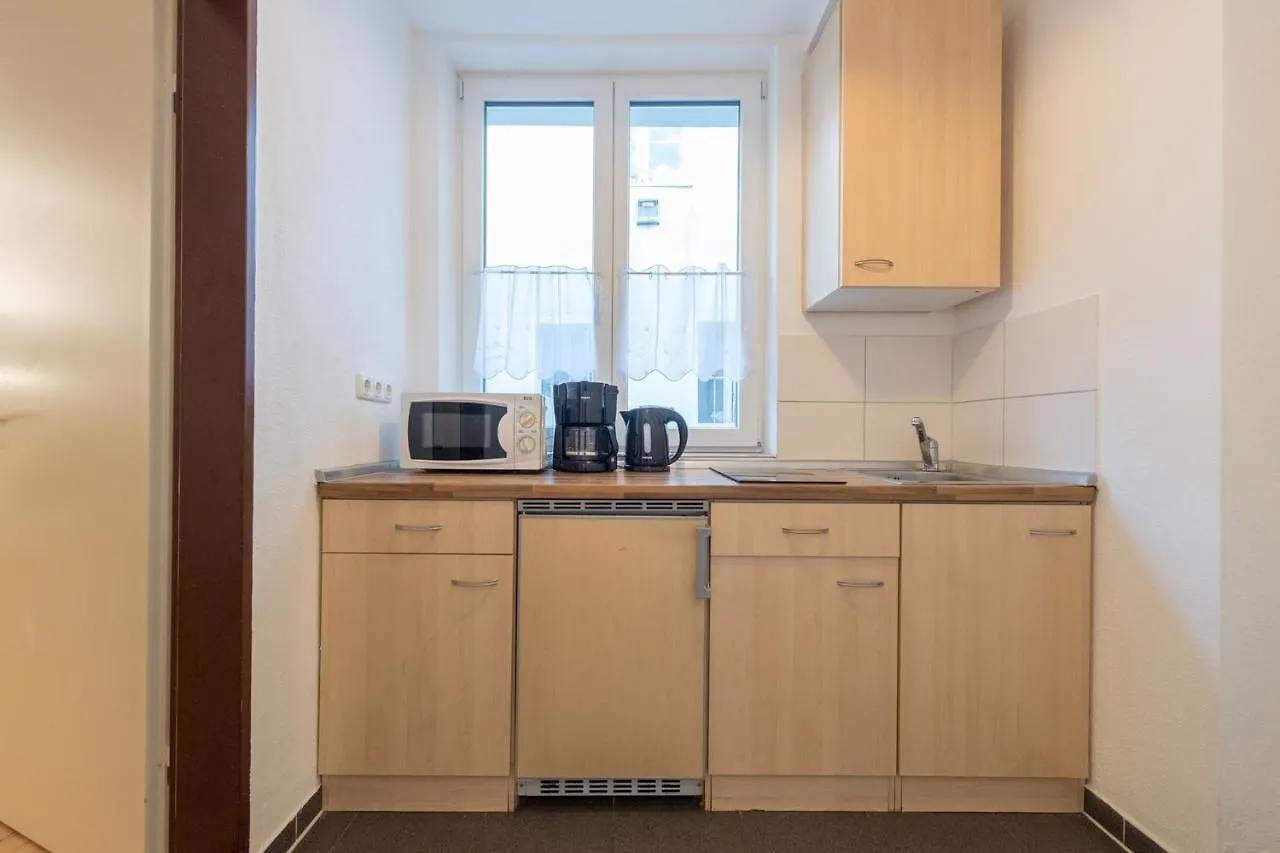 Apartment Ferienwohnungen Schmid Regensburg